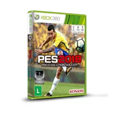 (pes 18) Pro Evolution Soccer 2018 / Xbox 360