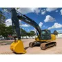 Terceira imagem para pesquisa de escavadeira john deere 130