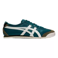 Tenis Onitsuka Tiger , México 66 , Piel .