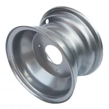 Roda Aro 06 P/ Pneu 145x70-6 De Mini Quadriciclo C/ Nf Dsr