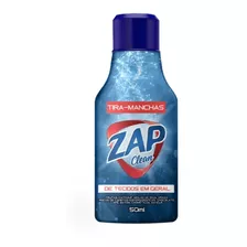 Tira Manchas De Tecidos Zap Clean 50ml Graxa Molhos Batom