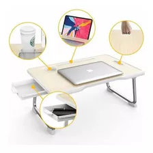 Mesa De Cama Para Computador Plegable Multi Compartimentos