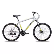 Bicicleta Roma Tornado 2.0 Mtb Rodado 26 Color Gris