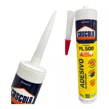 Cola Cascola Adesivo Monta & Fixa Interior Pl500 360g Henkel