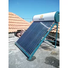 Calentadores De Agua Solar 