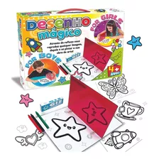Desenho Mágico For Boys Aprender A Desenhar - Big Star