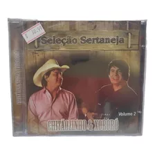 Cd Chitãozinho E Xororó*/ Seleção Sertaneja Vol.2