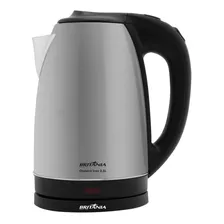 Chaleira Elétrica Inox 2.5l Britânia 220v