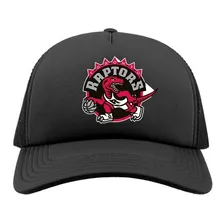 Gorro Snapback Toronto Raptors Estampado