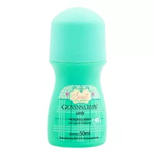 Desodorante Roll-on Antiperspirante Candy Giovanna Baby Sweet Collection 50ml