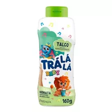 Tralálá Baby Hidrat Talco 160g