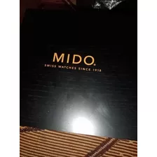 Mido Swiss Waches Since 1918