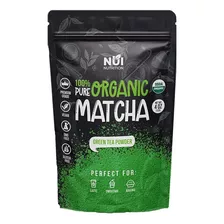 Matcha Te Verde En Polvo Americana 50 Servicios Orgánica 