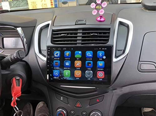 Estereo Chevrolet Trax 2012-16 Touch Radio Android Bt Foto 3