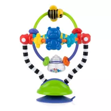 Nuby Silly Spinwheel Con Base De Succion, Juguete Interactiv