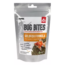 Fluval Bug Bites Goldfish - Alimento Para Peces De Tamano Me