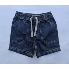 Short De Jean Para Niño-niña Importado