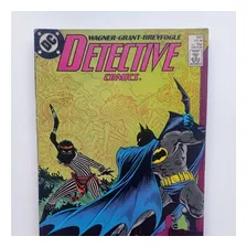 Hq Detective Comics Nº 591 - Batman - 1989 - Importada 