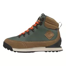 Zapato Hombre The North Face Back-to-berkeley Iv Verde