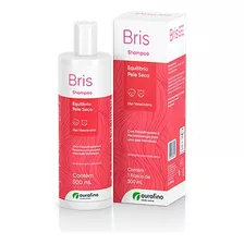 Bris Shampoo Equilíbrio Pele Seca 500ml Fragrância Não