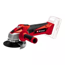 Amoladora Inalámbrica 115mm Einhell 18v Construcción Hogar