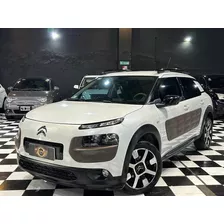 Citroën C4 Cactus 2017 1.2 Puretech 110 At6 S&s Shine No Thp