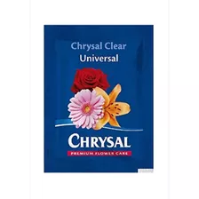 Alimento Floral Chrysal Clear 50 Pcs 5g