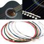 Tercera imagen para búsqueda de cuerdas guitarra electroacustica