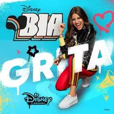 Bia Grita Cd Nuevo 2020 Disney Cerrado Original