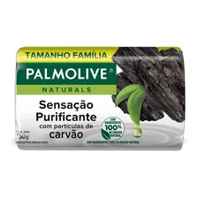 Sabonete Barra Palmolive Naturals Sensação Purificante 150