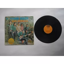 Lp Vinilo Los Mirlos El Poder Verde Edicion Peru 1974