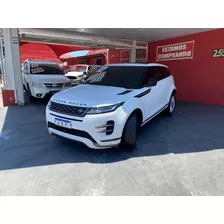 Land Rover Evoque Se Si4 R-dynamique 2.0 Flex Teto Couro