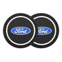 Emblema Ford Letras Insignia Logotipo 11cm Ancho X 4,5cm Alt Ford Fiesta