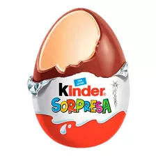 Huevo Kinder Sorpresa Chocolates X24 Unidades