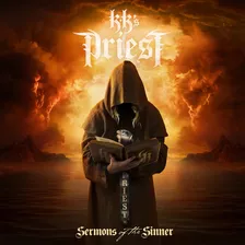 Kk's Priest Sermons Of The Sinner Usa Import Lp Vinilo + Cd