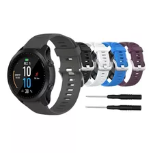 Pulseira Para Garmin Forerunner 945 935 Fenix 5 Plus 