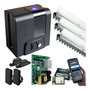 Kit Motor Dz Atto Nitro Wifi 400kg App Rossi 3m Cremalheira Preto 127/220v 50/60hz Z17