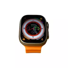 Smartwatch Ultra 9 Max Tela Nível Amoled Cpu Dual Core