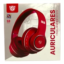 Auriculares Vincha Inalámbricos Club Independiente Diablo ++