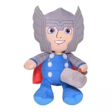 Peluche Thor Avengers Super Heroes Los Vengadores