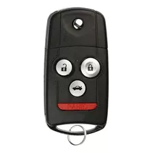 Keyless Entry Remote Control Uncut Ignition Car Flip Ke...