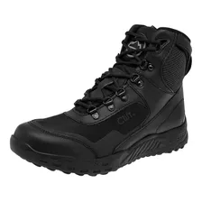 Botin Hiking Scout Caballero Cliff 3700 Negro 25-30 *346 S5