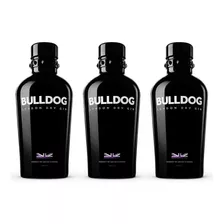 Gin Bulldog 700ml Pack 3 Unidades