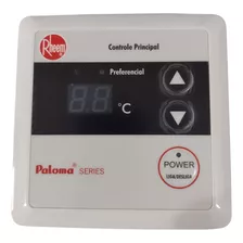 Display Controle Aquecedor Rheem 26 - 32 - 36 Japonês