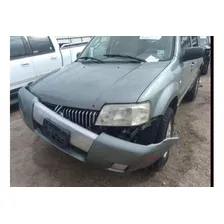 Mercury Mariner 2005 Se Vende Solamente En Partes