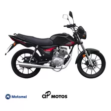 Motomel S2 Cg 150 Full Disco 2023 0km Apmotos Stratus Corven