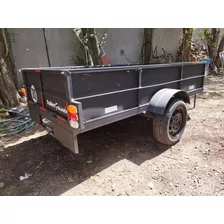 Trailer Batan Stock Permanente