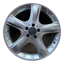 Roda Mercedes Ml Aro 19 Cinco Furos 