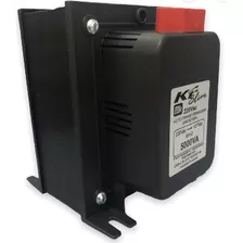 Transformador 5000va 110 Para 220 E 220 Para 110 Bivolt Kf