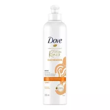 Creme De Pentear Dove Texturas Reais 355ml